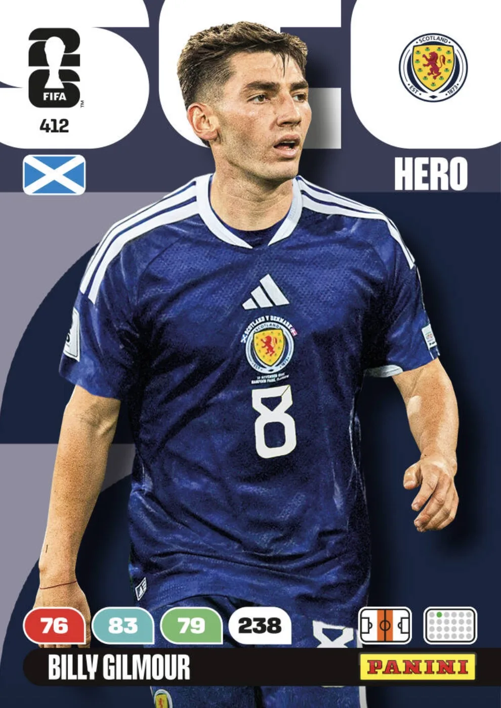 Billy Gilmour