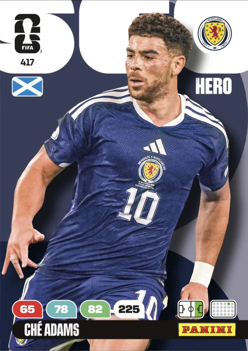 Che Adams