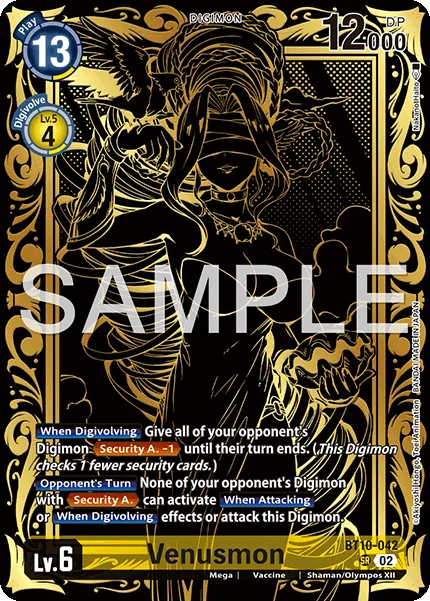 Venusmon (Alt Art)