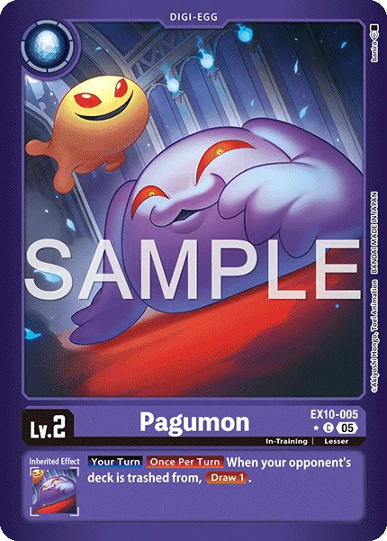 Pagumon (Alt Art)
