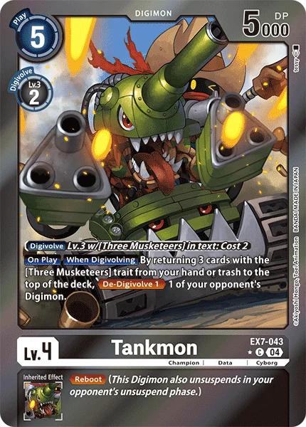 Tankmon (Alt Art)