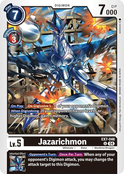 Jazarichmon