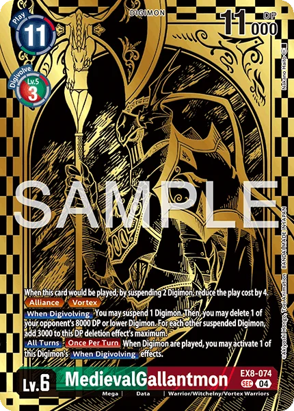 MedievalGallantmon (Alt Art)