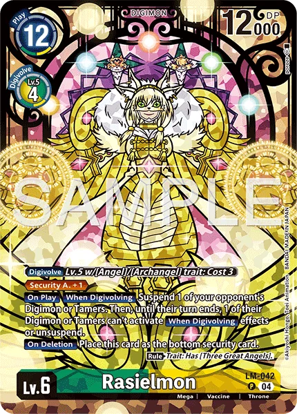 Rasielmon (Alt Art)