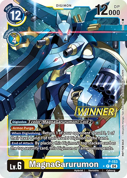 MagnaGarurumon (Alt Art)