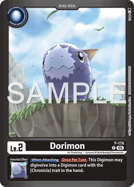 Dorimon (Alt Art)