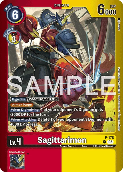 Sagittarimon (Alt Art)