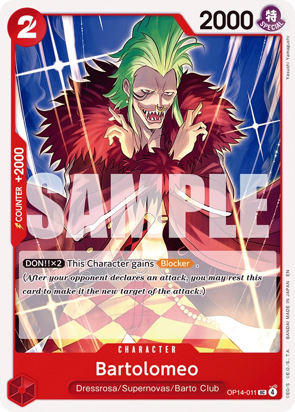 Bartolomeo