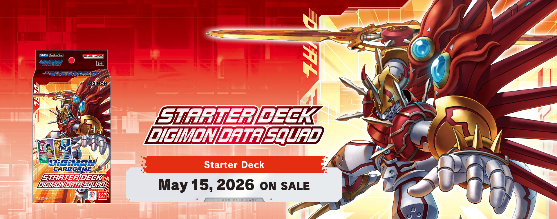 Nuevo Starter Deck