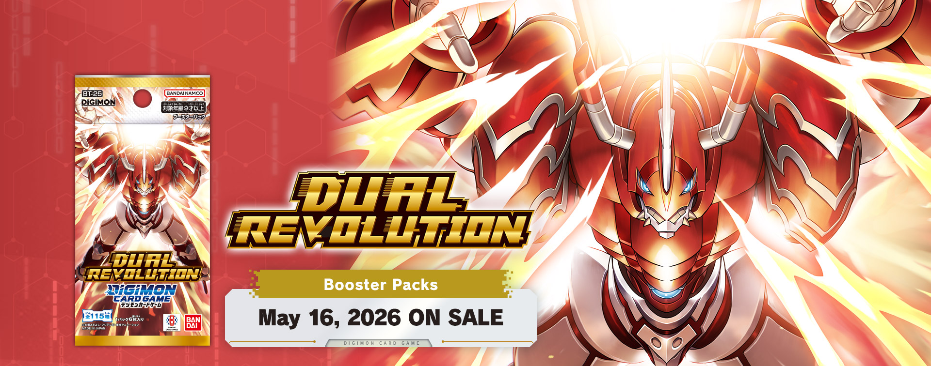 Dual Revolution