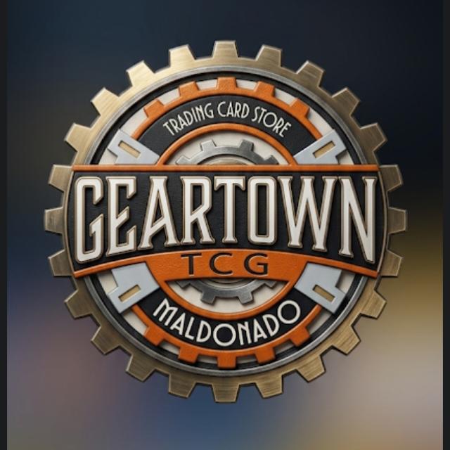 Geartown TCG Trading Card Store 